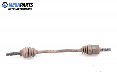 Driveshaft for Subaru Impreza 2.0 4WD, 116 hp, station wagon automatic, 1999, position: rear - right