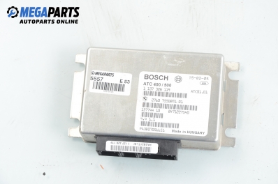 Modul cutie de transfer pentru BMW X5 (E53) 4.4, 320 cp automat, 2004 № Bosch 1 137 328 119