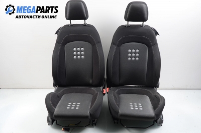 Set scaune for Fiat Grande Punto 1.9 D Multijet, 130 hp, 2006