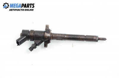 Diesel fuel injector for Peugeot 307 1.6 HDI, 90 hp, station wagon, 2006