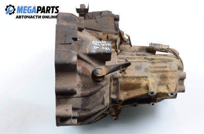  for Nissan Almera (N15) 2.0 D, 75 hp, hatchback, 1997