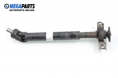 Tail shaft for Daihatsu Terios 1.3 4WD, 83 hp, 1998, position: middle
