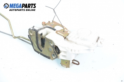 Lock for Mitsubishi Galant VIII 2.5 24V, 163 hp, station wagon automatic, 1997, position: front - left