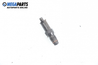 Diesel fuel injector for Peugeot Partner 1.9 D, 69 hp, truck, 2002