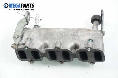 Intake manifold for Volkswagen Passat (B5; B5.5) 2.5 TDI, 150 hp, sedan automatic, 2000, position: left № 059 129 713