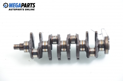 Crankshaft for Fiat Punto 1.1, 54 hp, hatchback, 3 doors, 1996