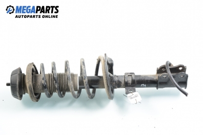 Macpherson shock absorber for Suzuki Swift 1.3 , 69 hp, 3 doors, 2005, position: front - left Monroe