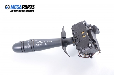 Lights lever for Renault Megane Scenic 1.9 dTi, 98 hp, 1997