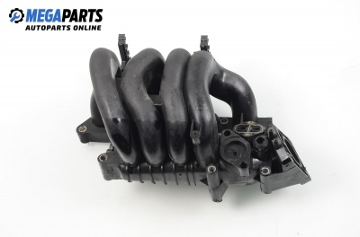 Intake manifold for Ford Focus I 1.6 16V, 100 hp, station wagon, 2001