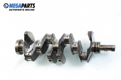 Crankshaft for Nissan Almera (N16) 2.2 Di, 110 hp, hatchback, 5 doors, 2000