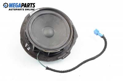 Loudspeaker for Mercedes-Benz E-Class 211 (W/S) (2002-2009), sedan, position: front - left