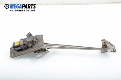 Motor ștergătoare parbriz for Citroen Berlingo 1.9 D, 70 hp, 2002