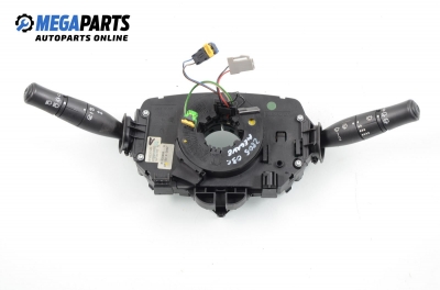 Wipers and lights levers for Renault Megane 1.9 dCi, 120 hp, station wagon, 2003