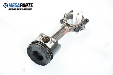 Piston with rod for Nissan Almera (N16) 2.2 Di, 110 hp, hatchback, 5 doors, 2000
