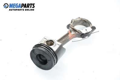 Piston with rod for Nissan Almera (N16) 2.2 Di, 110 hp, hatchback, 5 doors, 2000