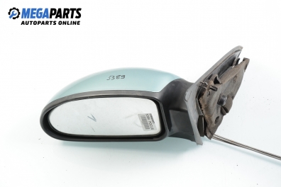 Mirror for Ford Focus I 1.8 TDCi, 115 hp, station wagon, 2002, position: left