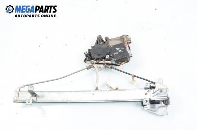 Electric window regulator for Mitsubishi Galant VIII 2.5 24V, 163 hp, station wagon automatic, 1997, position: rear - right