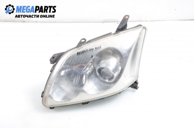 Headlight for Toyota Avensis 2.0, 147 hp, station wagon, 2003, position: left