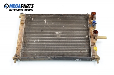 Water radiator for Fiat Marea 1.6 16V, 102 hp, sedan, 1999