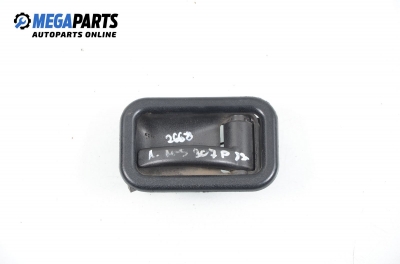 Inner handle for Mercedes-Benz 207, 307, 407 BUS 2.4 D, 65 hp, 1982, position: right