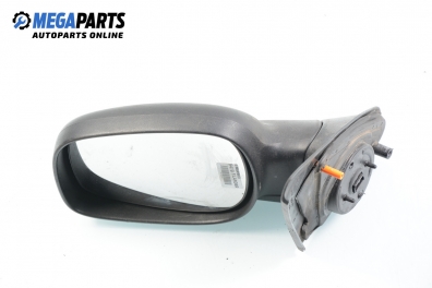 Mirror for Land Rover Freelander I (L314) 2.0 4x4 DI, 98 hp, 2002, position: left
