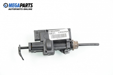 Kraftstoffbehälter-schloss for Renault Laguna III 2.0 dCi, 150 hp, hecktür, 2012
