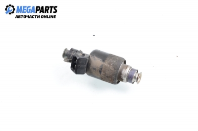 Gasoline fuel injector for Daewoo Nubira 1.6 16V, 106 hp, sedan, 1998