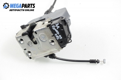 Lock for Renault Espace IV 2.0 dCi, 150 hp, 2009, position: rear - right