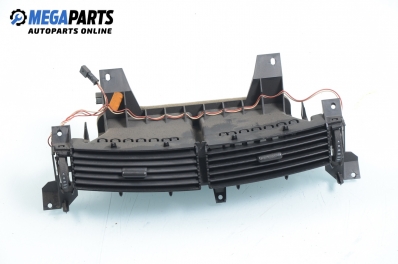 AC heat air vent for Renault Espace IV 3.0 dCi, 177 hp automatic, 2003