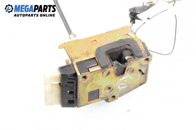 Schloss for Alfa Romeo 166 2.0 T.Spark, 155 hp, 1998, position: rechts, vorderseite