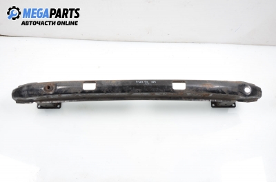 Bumper support brace impact bar for Peugeot 307 1.6 HDI, 90 hp, station wagon, 2006, position: rear