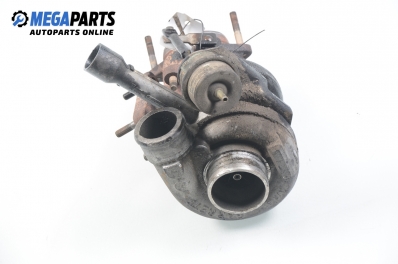 Turbo for Mercedes-Benz E-Class 210 (W/S) 2.9 TD, 129 hp, sedan automatic, 1997