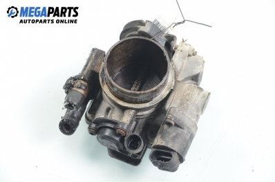 Butterfly valve for Opel Corsa B 1.4 16V, 90 hp, 5 doors, 1996