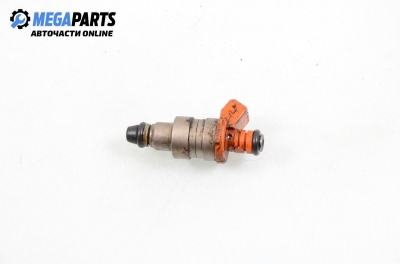 Gasoline fuel injector for Fiat Punto 1.2, 73 hp, hatchback, 1996