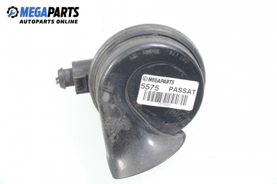 Horn for Volkswagen Passat (B6) 2.0 16V TDI, 140 hp, sedan, 2005