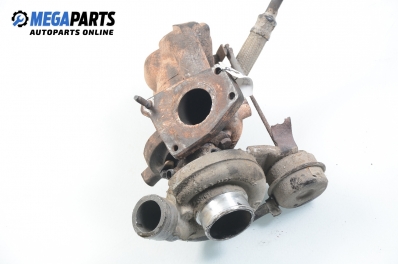 Turbo pentru Peugeot 806 2.0 Turbo, 147 cp, 1995