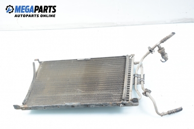 Air conditioning radiator for Ford Fiesta IV 1.25 16V, 75 hp, 1996