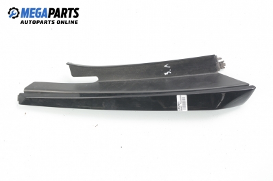 Exterior moulding for Citroen C4 Picasso 1.6 HDi, 109 hp automatic, 2009, position: left