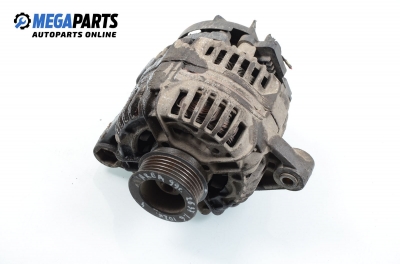 Alternator for Fiat Marea 1.6 16V, 102 hp, sedan, 1999 № Bosch 0 124 415 011