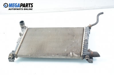 Water radiator for Ford Fiesta IV 1.25 16V, 75 hp, 5 doors, 1996