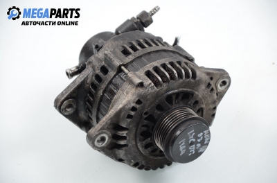 Alternator for Opel Meriva A 1.7 CDTI, 100 hp, 2003