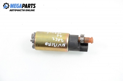 Fuel pump for Daewoo Nubira 1.6 16V, 106 hp, sedan, 1999