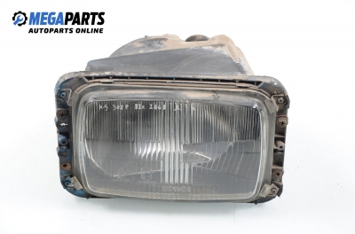 Headlight for Mercedes-Benz 207, 307, 407 BUS 2.4 D, 65 hp, 1982, position: right