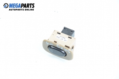 Power window button for Saab 9-5 2.3 t, 170 hp, sedan automatic, 1998 № 49 27 554