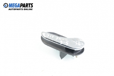 Inner handle for Saab 9-5 2.3 t, 170 hp, sedan automatic, 1998, position: rear - right