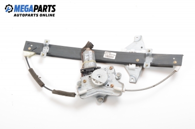 Antrieb el. fensterheber für Ssang Yong Rexton (Y200) 2.7 Xdi, 163 hp automatik, 2005, position: rechts, rückseite