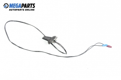 Antenna for Renault Laguna III 2.0 dCi, 150 hp, hatchback, 2012