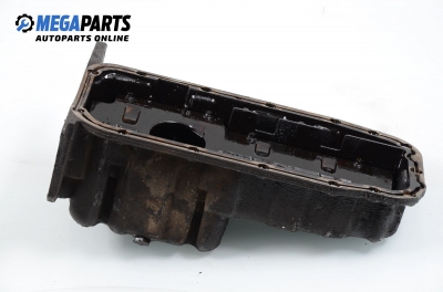 Crankcase for Opel Tigra 1.4 16V, 90 hp, 1997