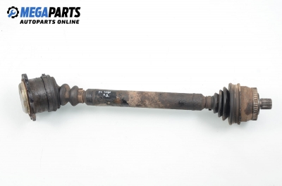 Driveshaft for Volkswagen Passat 1.9 TDI 4motion, 110 hp, station wagon, 1998, position: front - right