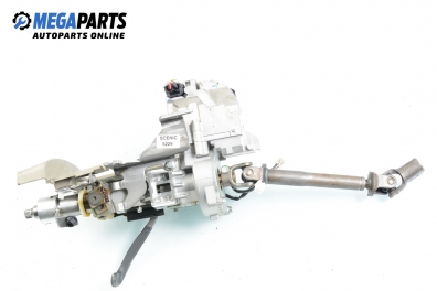 Steering shaft for Renault Scenic II 1.9 dCi, 120 hp, 2009